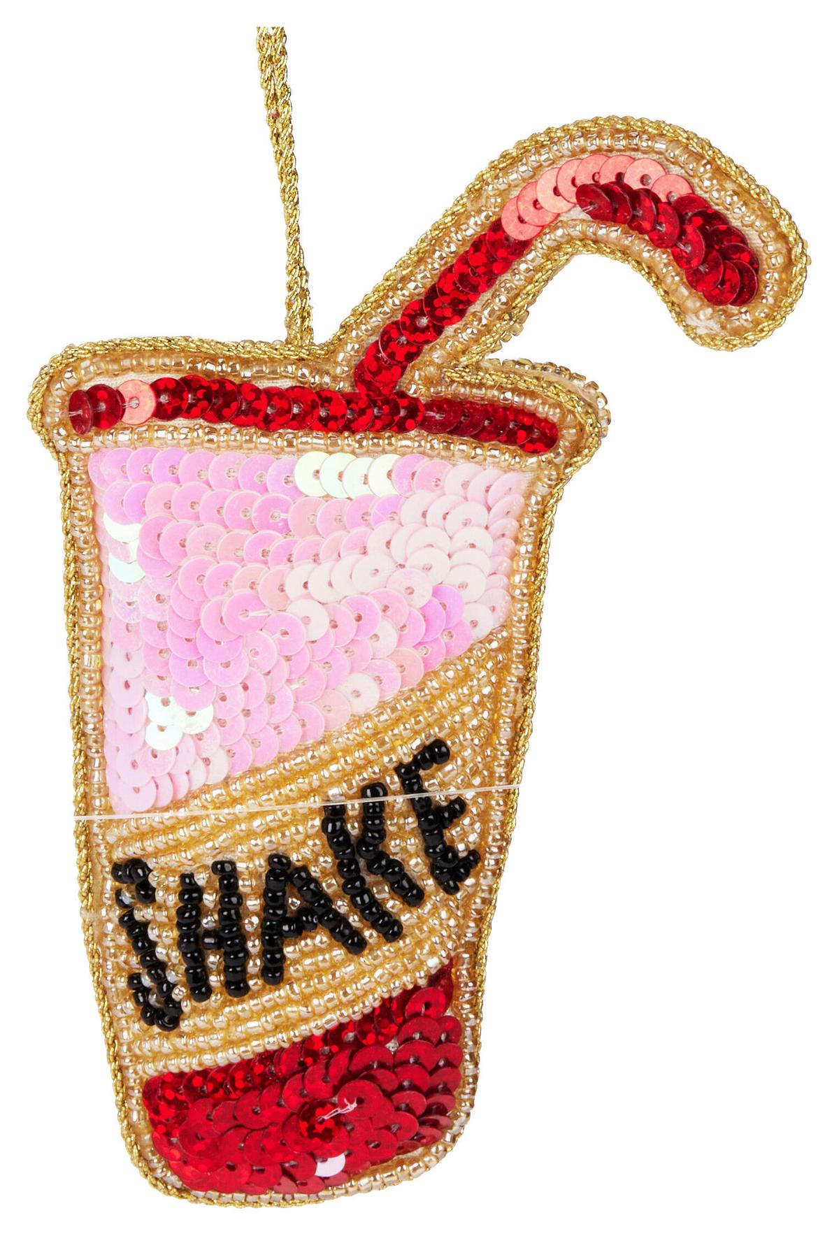 Dekohänger Cocktail diverse Motive - Multicolor, LIFESTYLE, Kunststoff (10cm) - Mömax