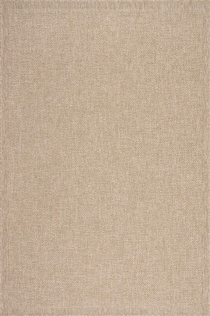 Outdoorteppich Kenzy Naturfarben ca. 200x290cm - Naturfarben, KONVENTIONELL, Textil (200/290cm)