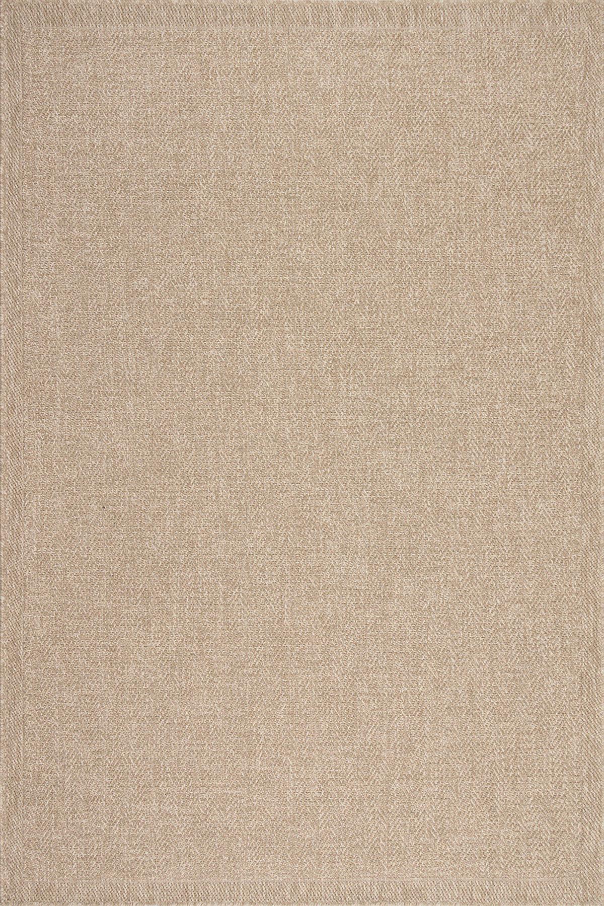 Outdoorteppich Kenzy Naturfarben ca. 160x230cm - Naturfarben, KONVENTIONELL, Textil (160/230cm)