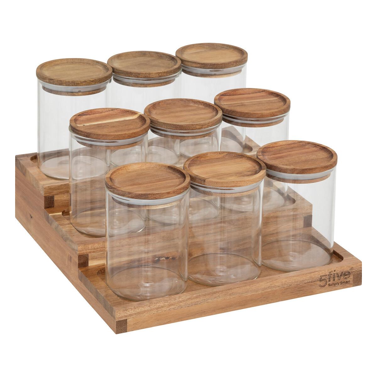 Set borcane pentru condimente Harmony - Konventionell (23/24/15cm)
