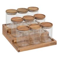 Set borcane pentru condimente Harmony - Konventionell (23/24/15cm)