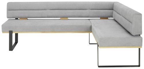 Eckbank Modern Grau
