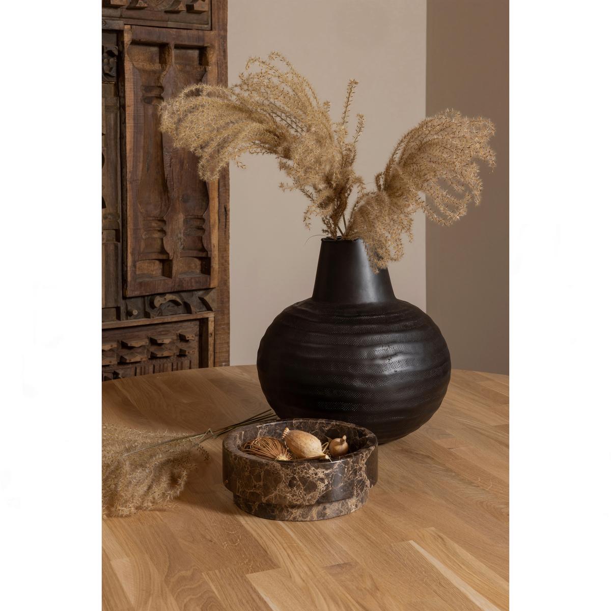 Esstisch Rhonda Eiche - Naturfarben, MODERN, Holz (129/129/77cm) - Livetastic