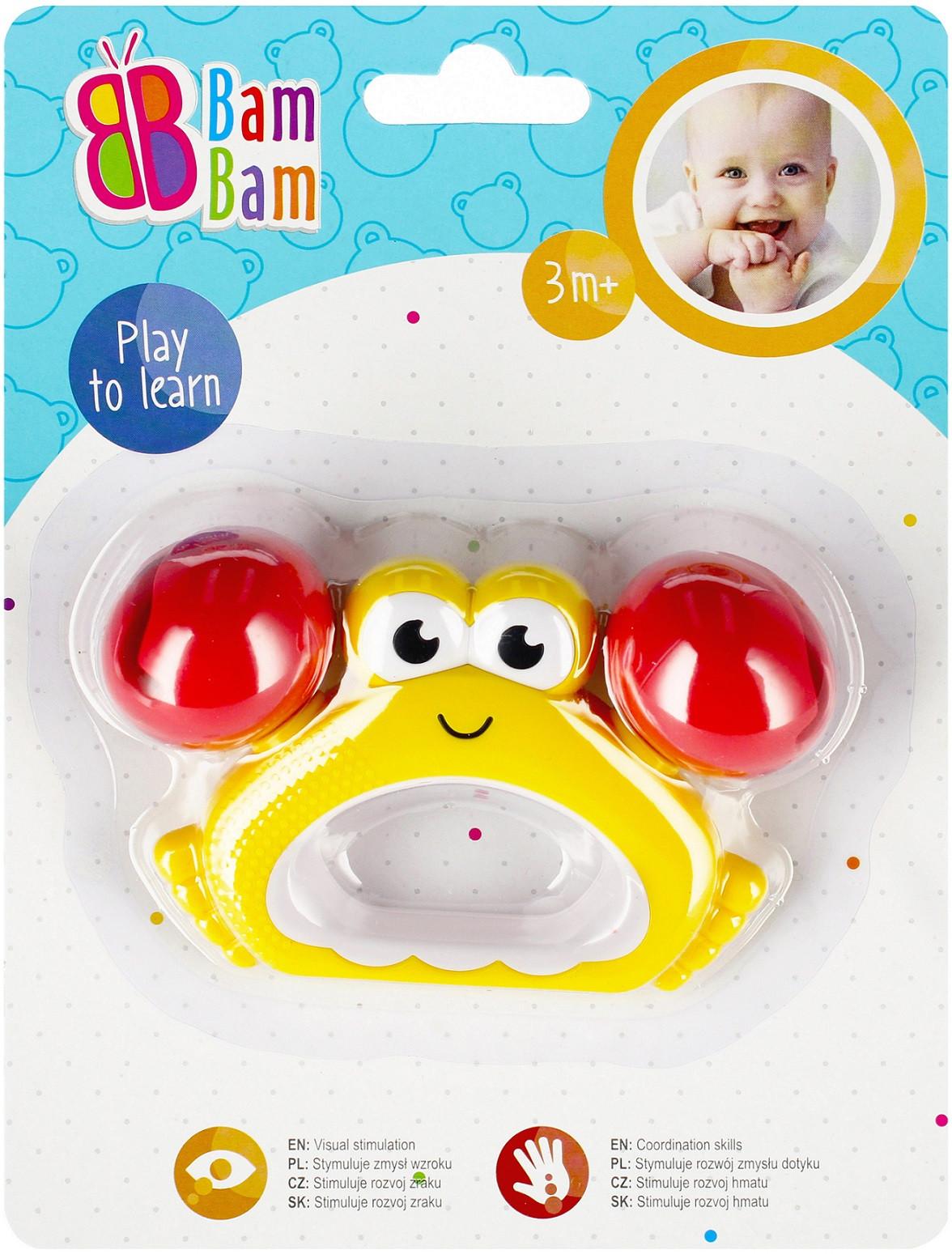 Csörgő Bambam - (11/8/4cm)