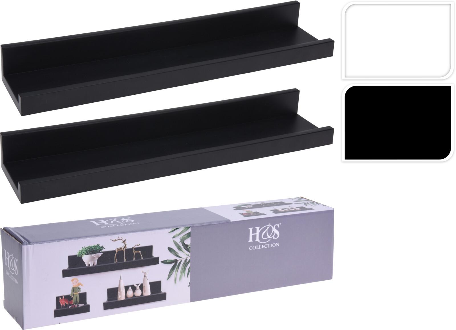 Polica Zidna Display Rack - Basics (45,7/10,2/5cm)