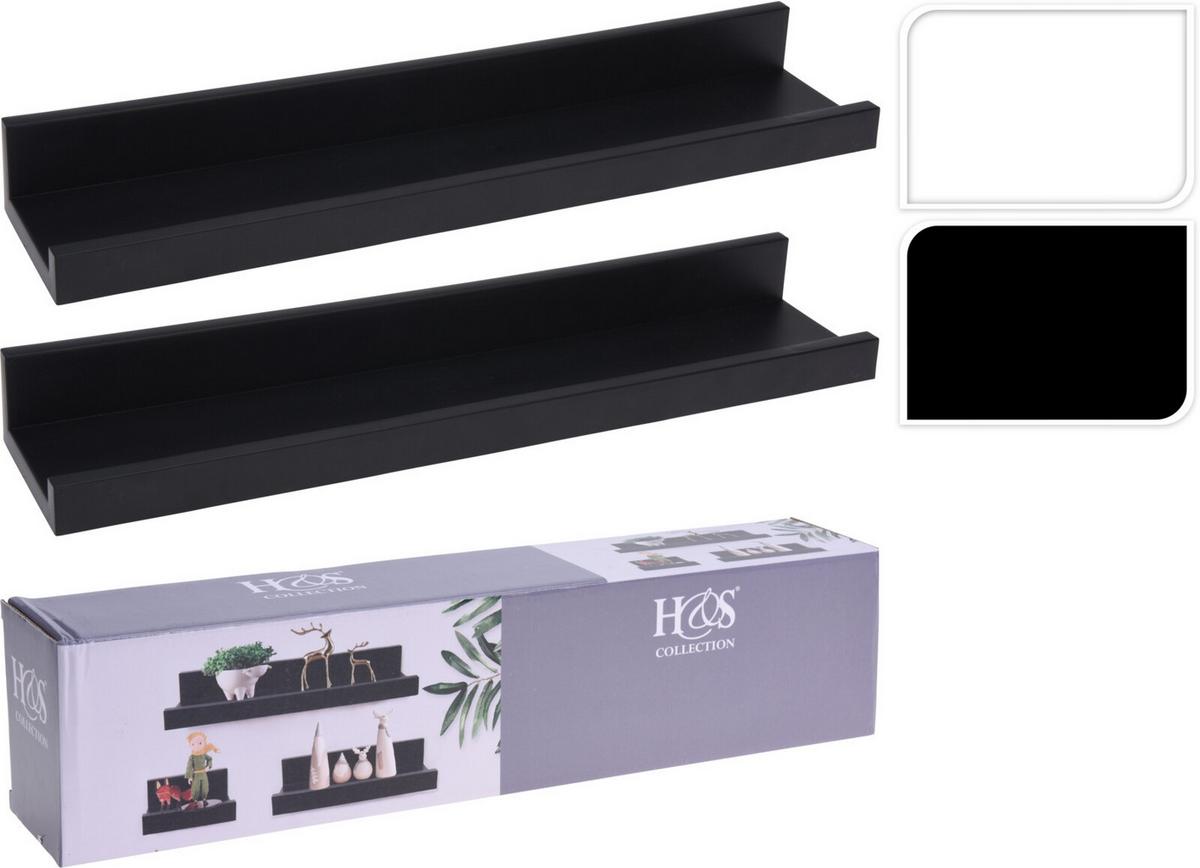 Polica Zidna Display Rack - Basics (45,7/10,2/5cm)
