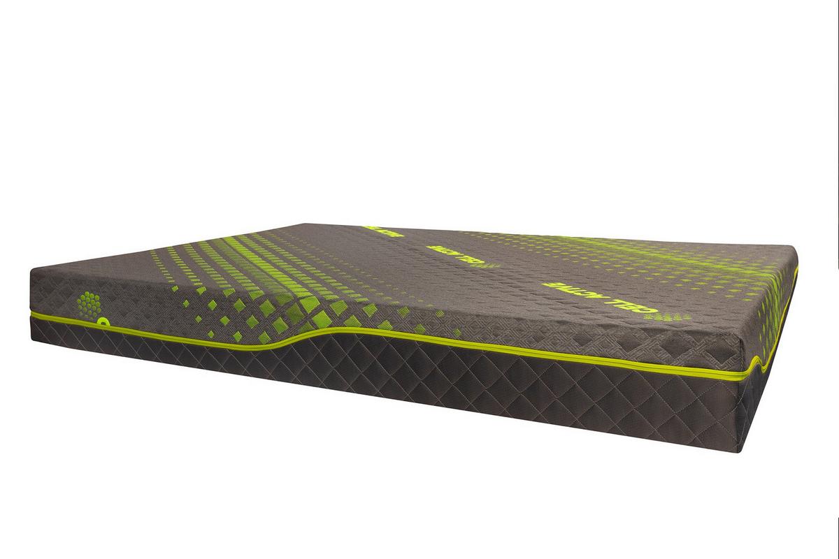 Matrac 160x200 Cell Activ Latex - textil (160/200cm)
