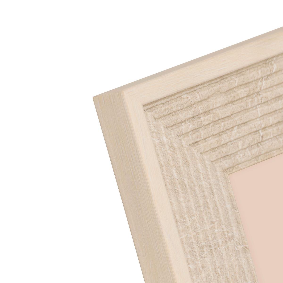 Ramă foto Missy - bej, Basics, plastic/sticlă (15,4/20,4/11,5cm)