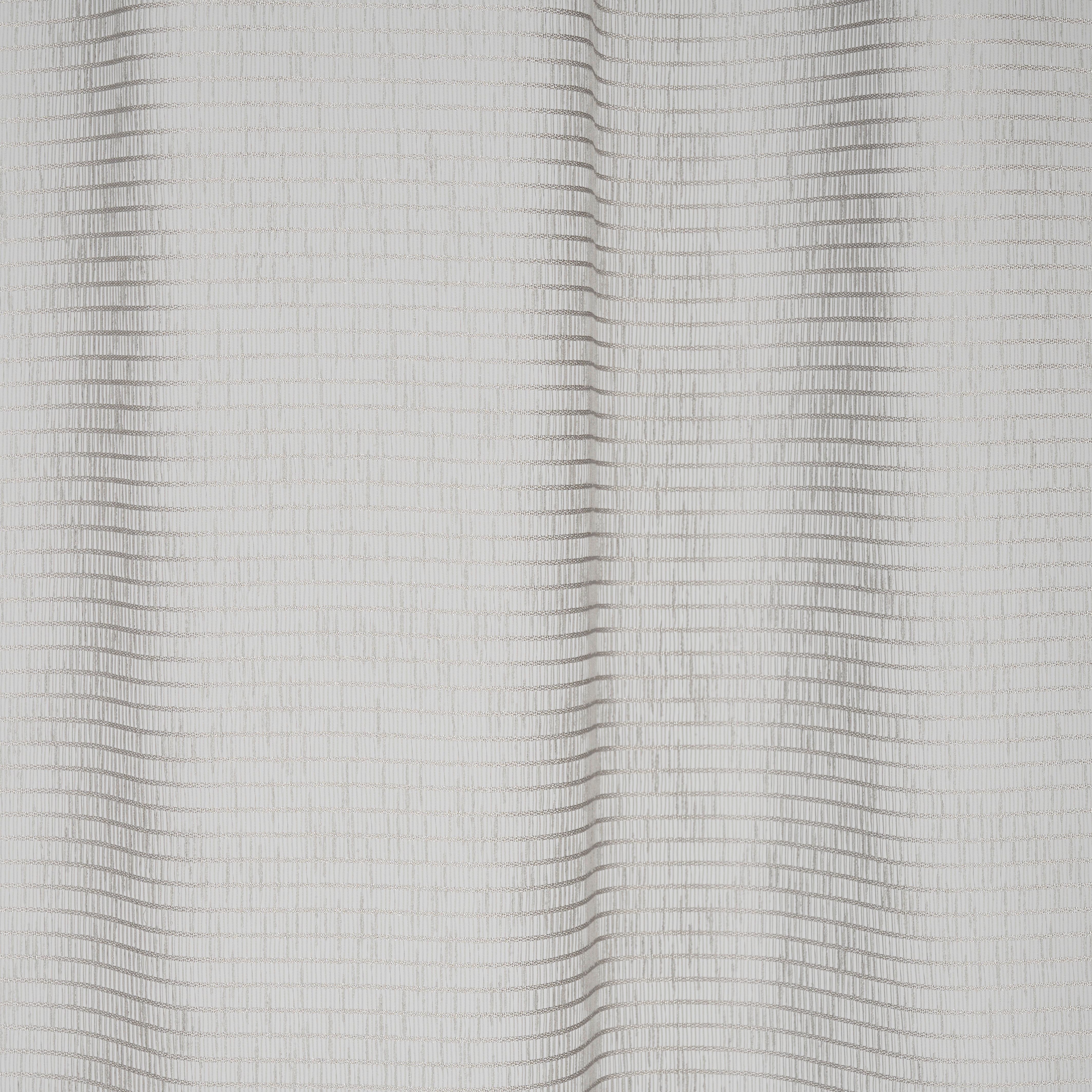 KANT-EN-KLAAR GORDIJN LUKA - Grijs, Konventionell, Textiel (135/245cm) - Premium Living