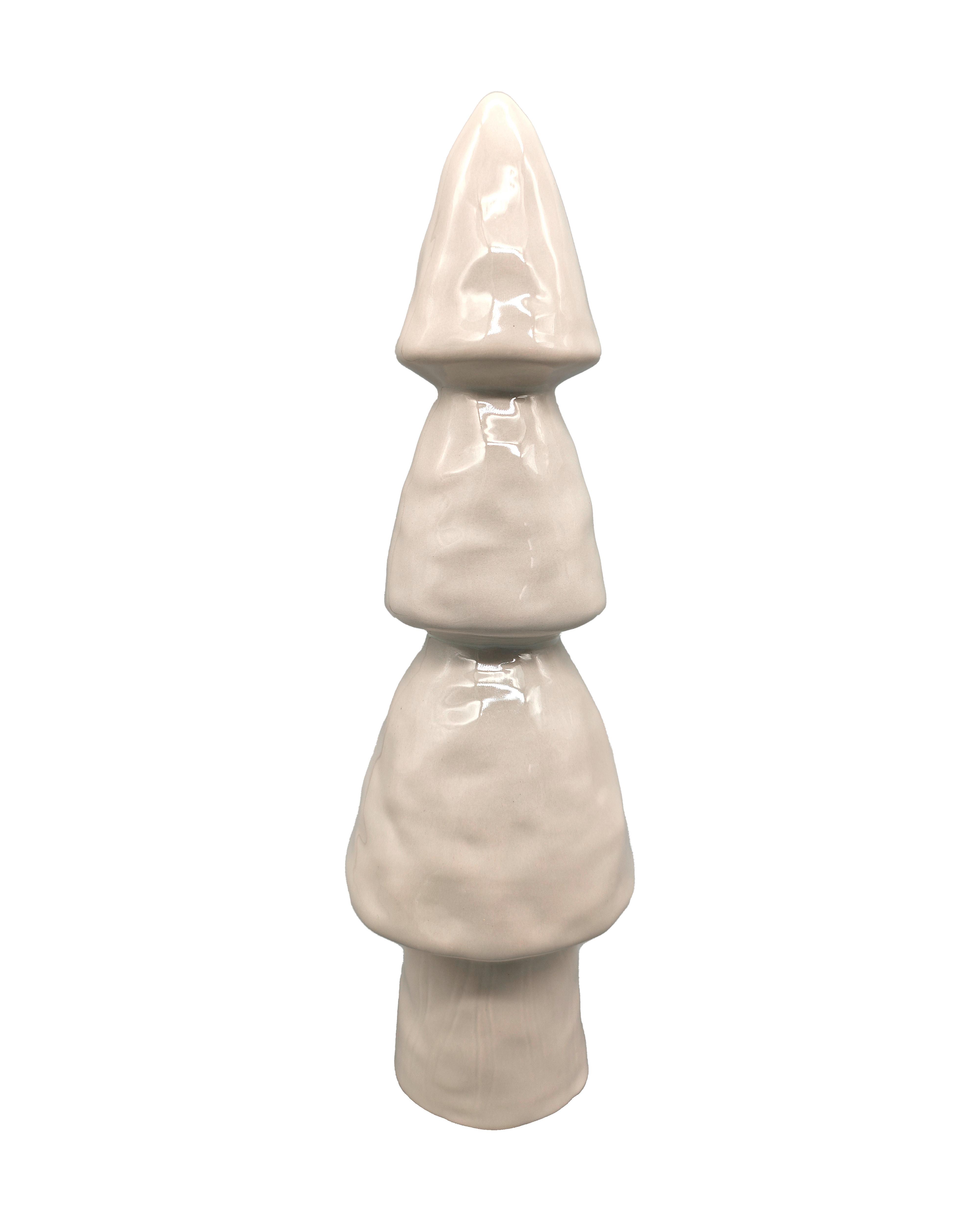 Okrasno Drevo Josi - siva, Konvencionalno, keramika (8,8/29cm) - Mömax