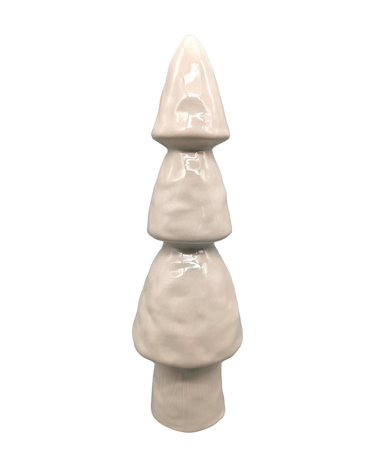Okrasno Drevo Josi - siva, Konvencionalno, keramika (8,8/29cm) - Mömax