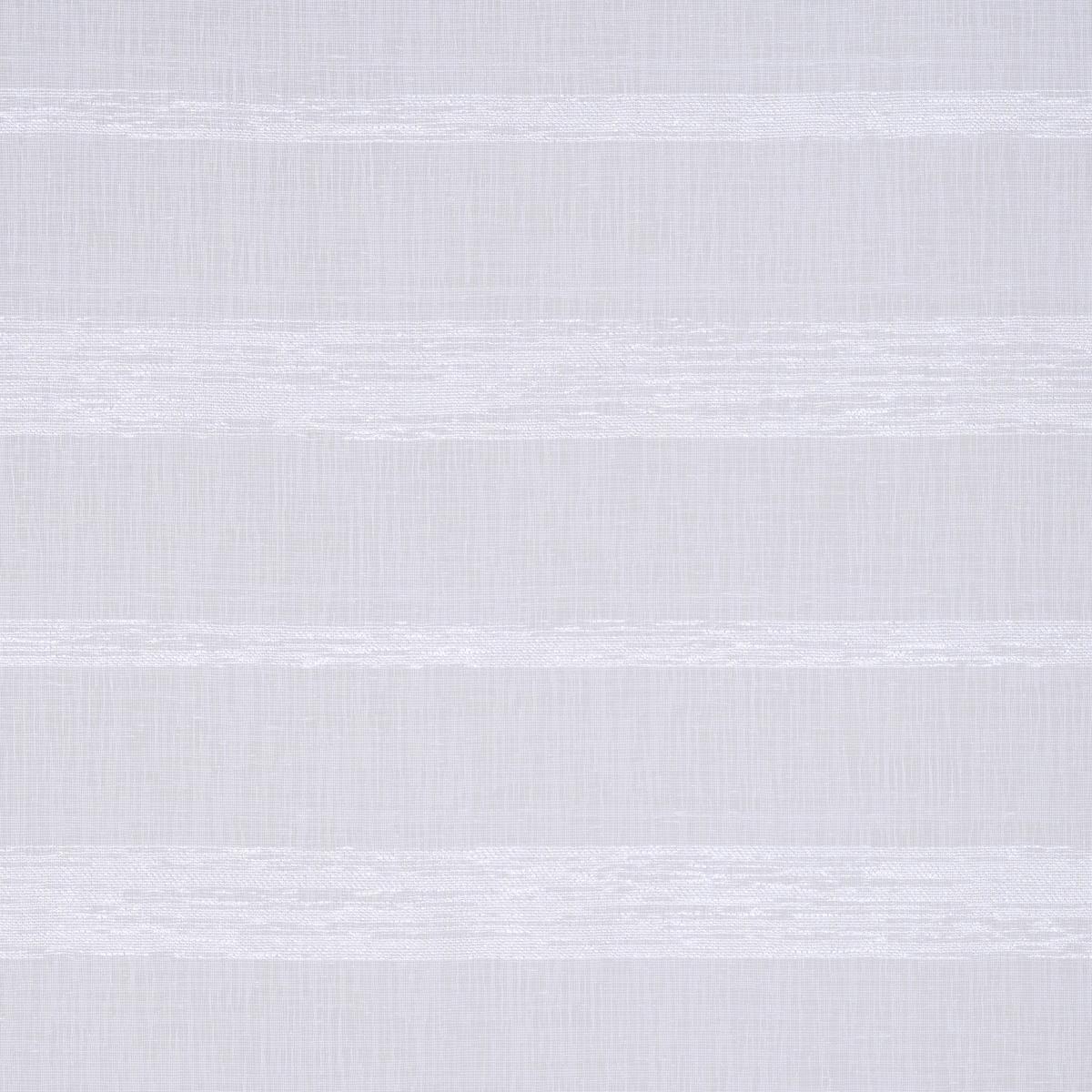 ZASŁONA GOTOWA RANDER - biały, Basics, tkanina (135/245cm) - Esposa