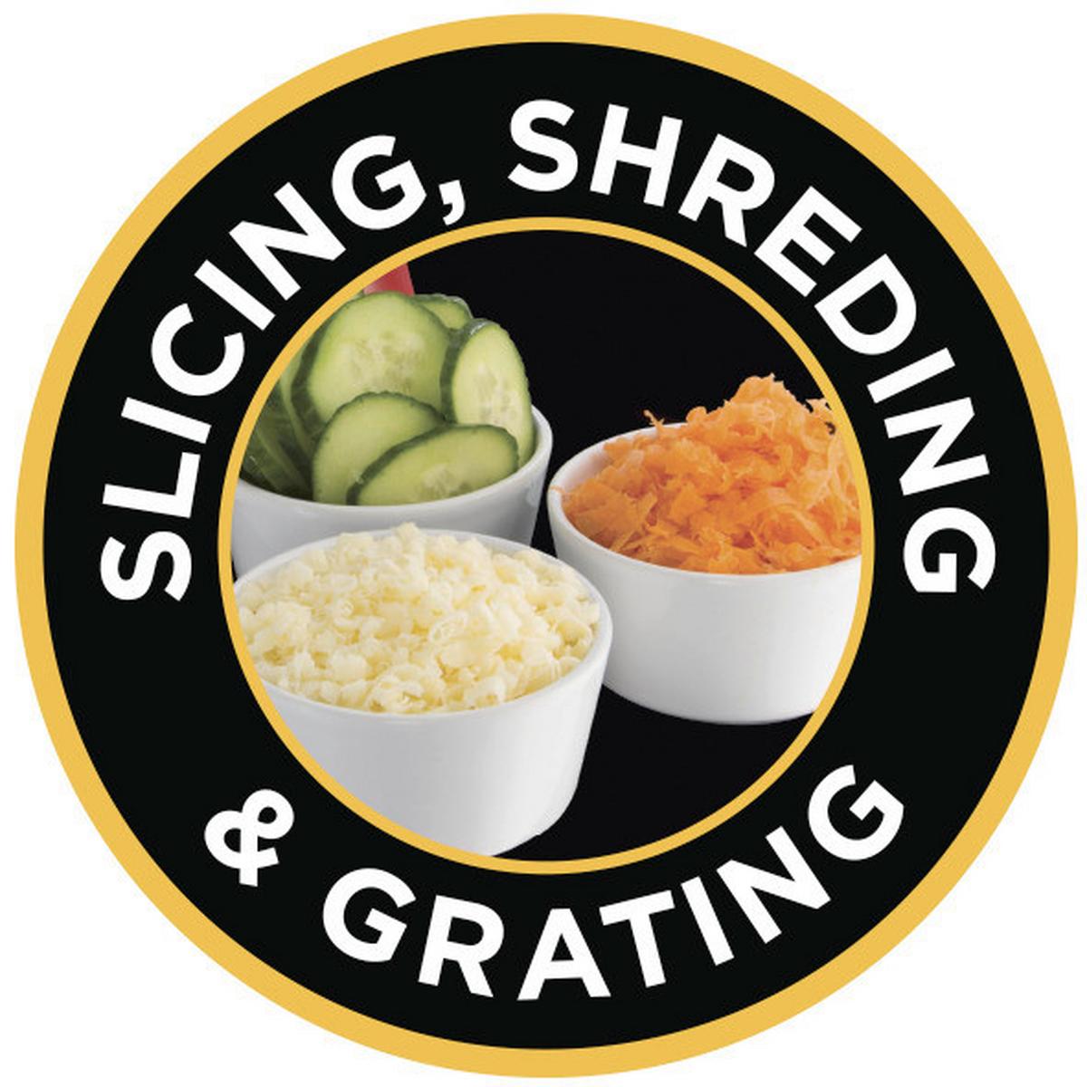 Univerzális Aprító Russell Hobbs Desire - piros, Modern, műanyag/fém (27/21,2/28,8cm) - Russell Hobbs