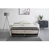 BÄDDSOFFA AGNETA -BASED- - beige/svart, Modern, metall/trä (200/83/97cm) - Based