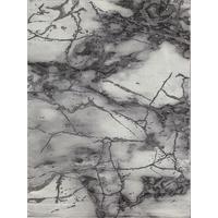 Webteppich Craft Grau ca. 160x230cm - Grau, KONVENTIONELL, Textil (160/230cm)