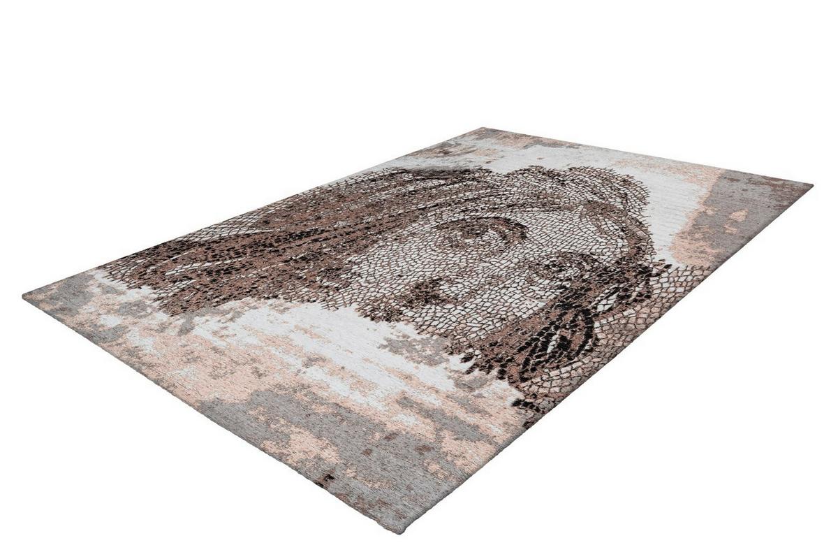 FLACHWEBETEPPICH IGLESIA 200 TAUPE - Taupe, Konventionell, Textil (200/290cm) - Kayoom