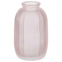 Váza Jil - rózsaszín, Konventionell, Üveg (7/12cm) - Modern Living