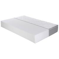 Viscomatratze Boxlike 30 Air H2/3 ca. 140x200cm - Weiß, Basics, Textil (140/200cm) - MID.YOU