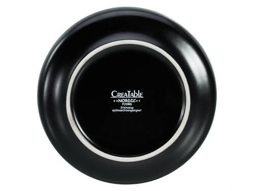 Kombinirani Servis Nordic Fjord Green, 10-Delni - zelena, Trend, keramika - Creatable