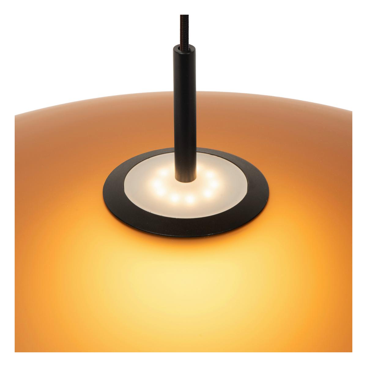 LAMPA WISZĄCA LED 25417/12/62 MENGA *PR* - Konventionell (60/60/150cm) - Lucide
