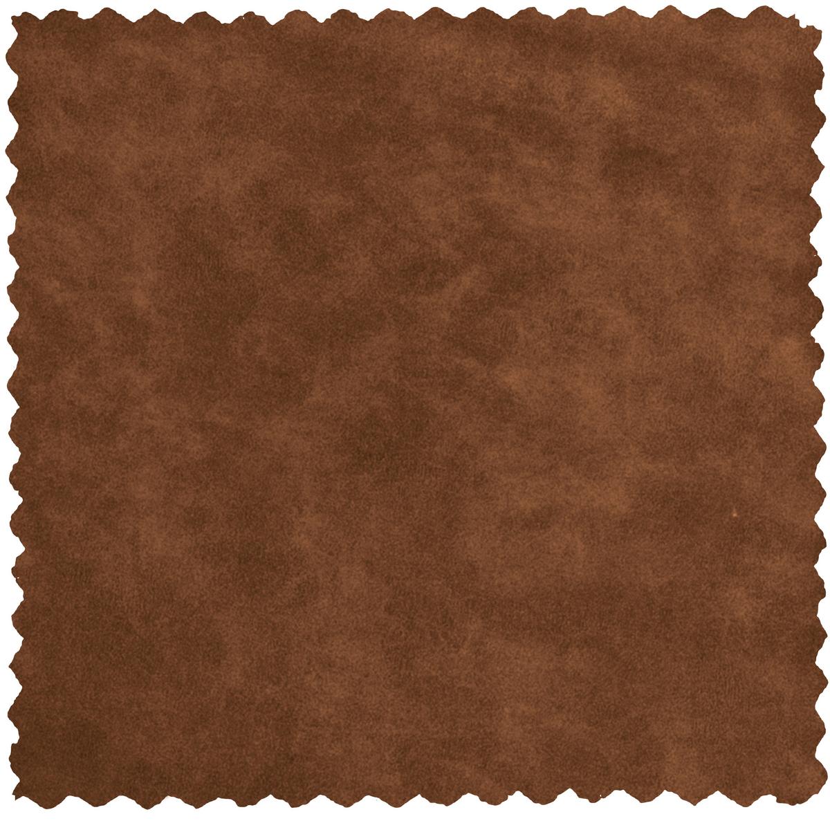 Sessel Jouke Cognac B: 70cm - Cognac/Schwarz, Design, Textil/Metall (70/97/85cm) - Livetastic