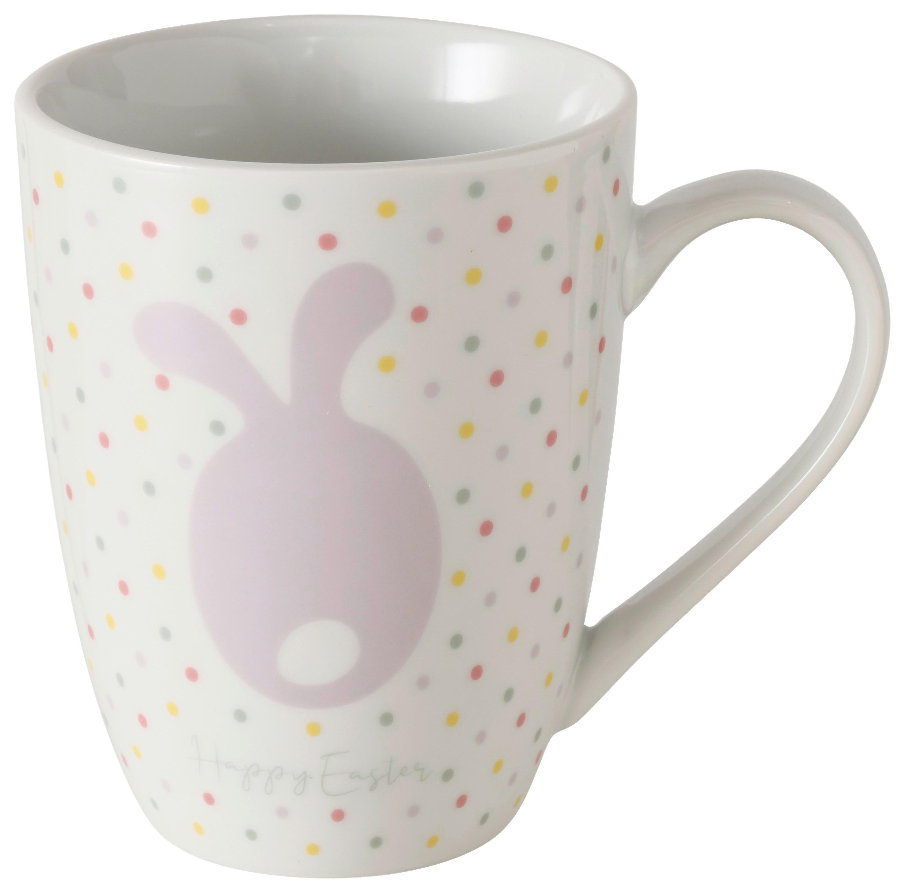 Kaffeebecher Eggard I Multicolor - Multicolor, Basics, Keramik (8,4/10,5cm) - Mömax