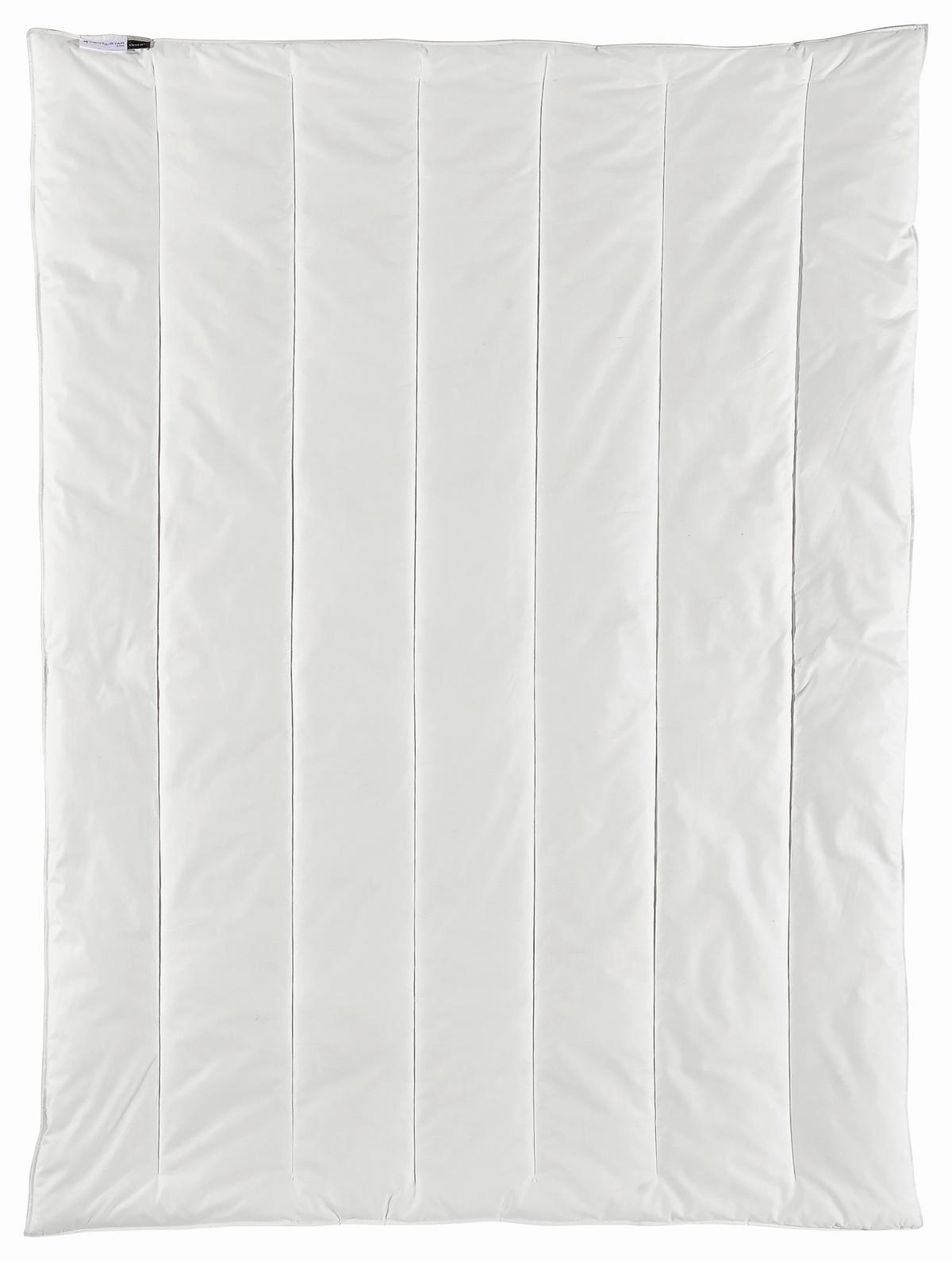 KOŁDRA CAŁOROCZNA 1221.30 INSPIRATION - biały, Design, tkanina (135/200cm) - Centa-Star