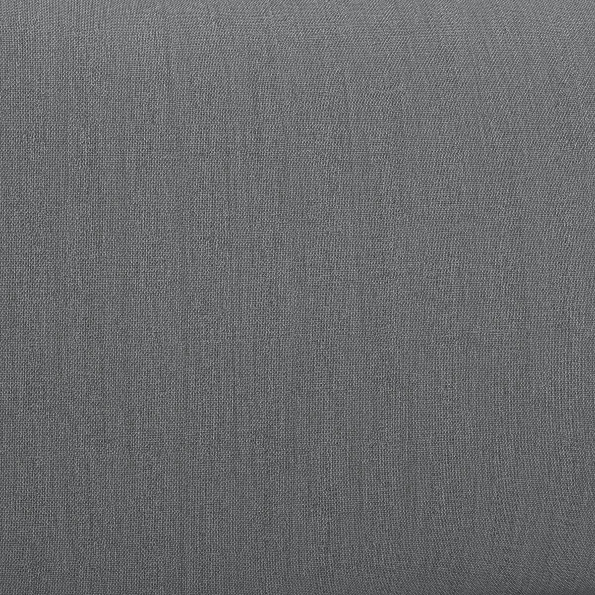 Dining-Loungeset Veneya Grau Outdoorstof/Metall/Polywood - Hellgrau/Naturfarben, MODERN, Kunststoff/Textil - Bessagi Garden