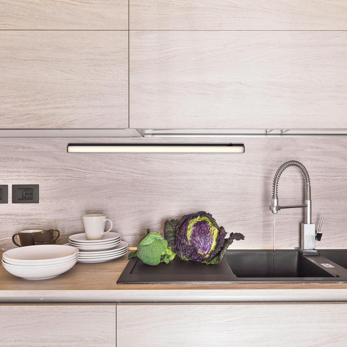 Pultmegvilágító Lámpa Greg 31cm - Basics, műanyag (31/2/3cm) - Rabalux