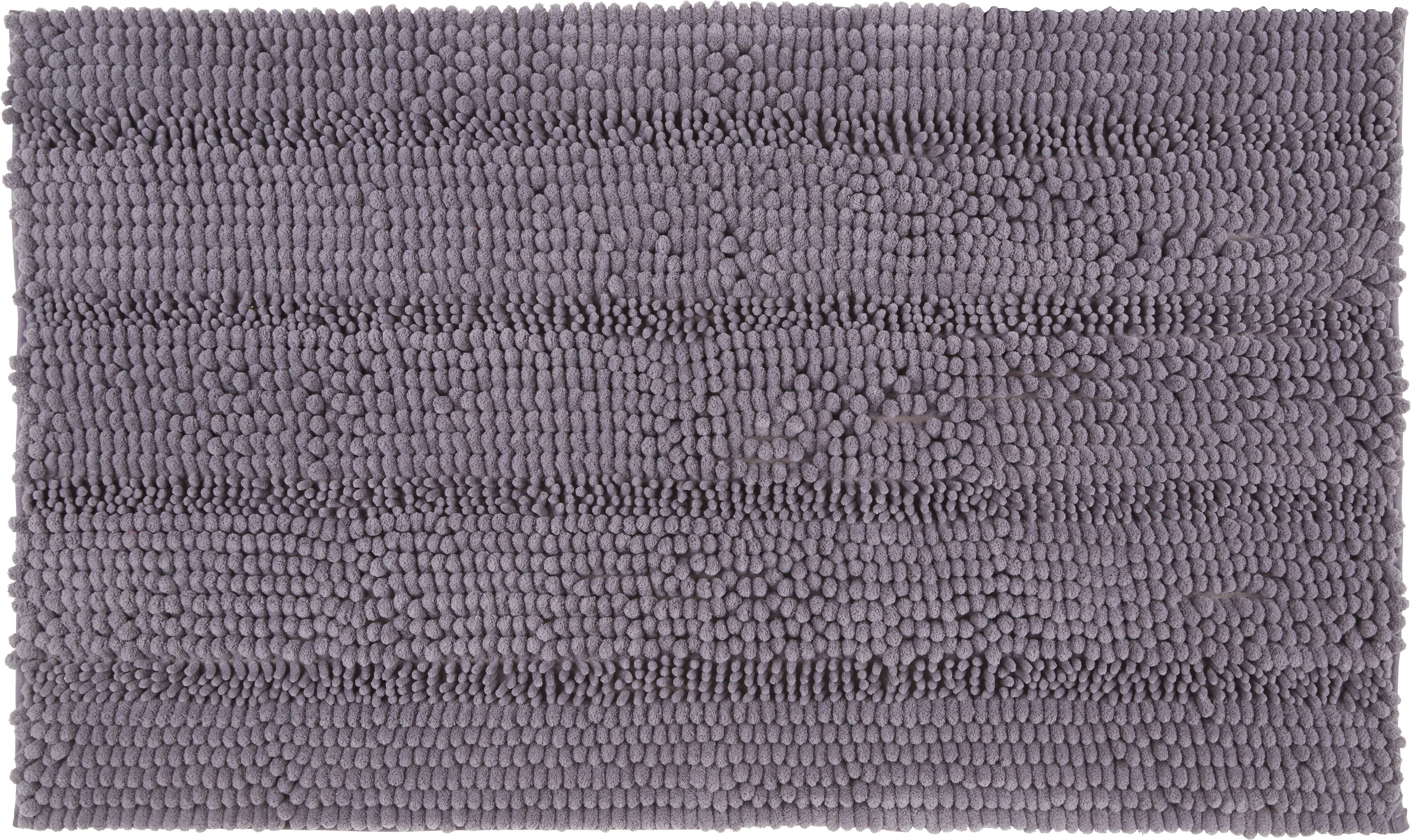 Fürdőszobaszőnyeg Uwe 60/100cm - antracit (60/100cm) - Modern Living