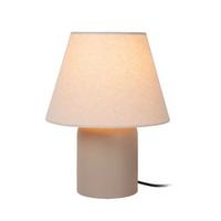 LAMPA STOŁOWA 06527/01/38 - MACIA - biały, Design, ceramika (20/20/27cm) - Lucide