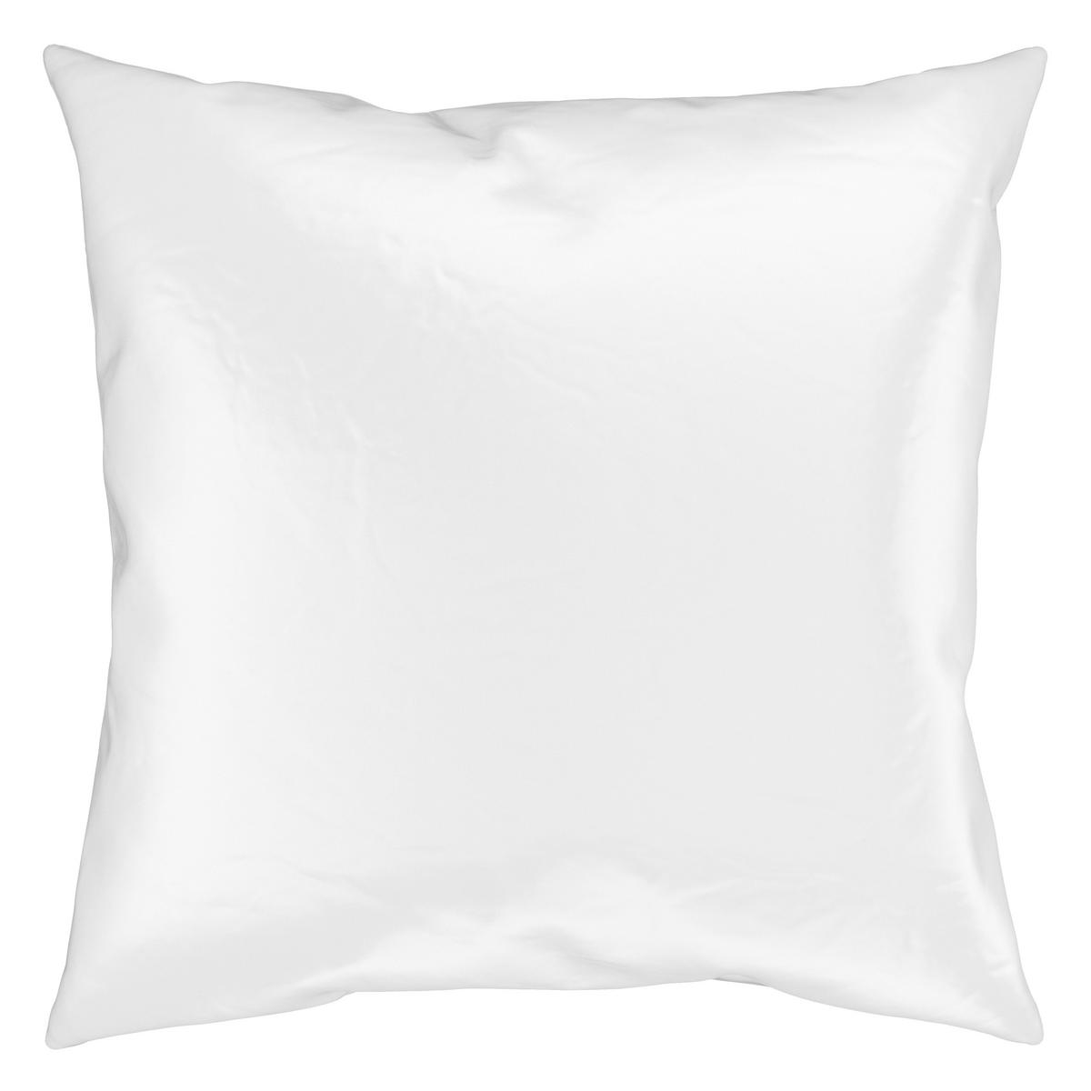 Bettwäsche Victoria XL Weiß ca. 155x220cm - Weiß, MODERN, Textil (155/220cm) - Mömax