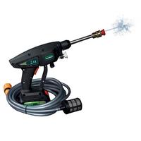 Hordozható Takarítópisztoly Hammersmith Hydroblast - (38/21,5/6,5cm) - Mediashop