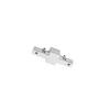 Schienensystem-Verbinder Duoline Weiß - Weiß, Basics (9,6/2/3cm) - Trio Leuchten