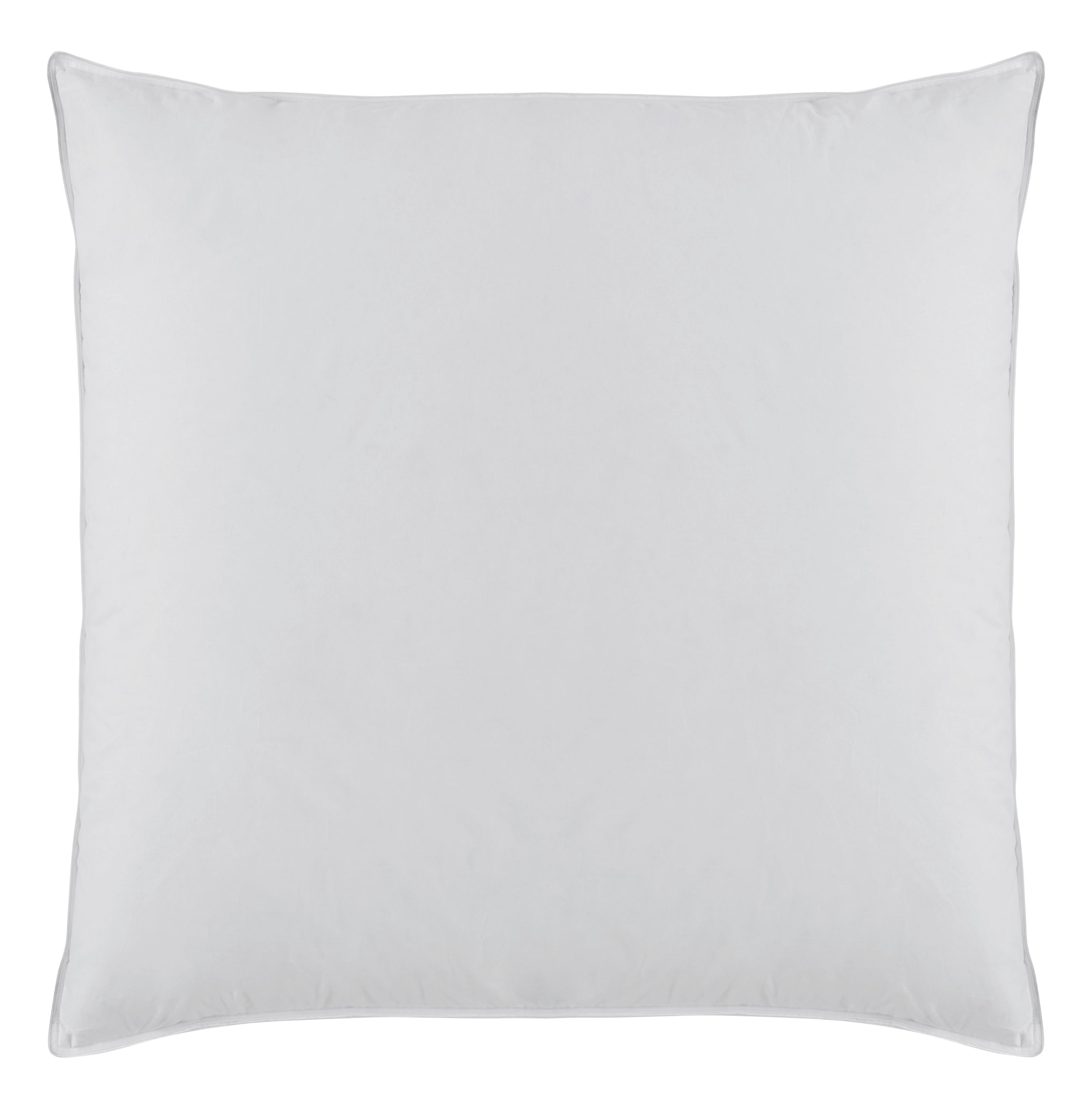 3-Kammer-Kissen Marion in Weiß ca. 80x80cm - Weiß, Textil (80/80cm) - Premium Living