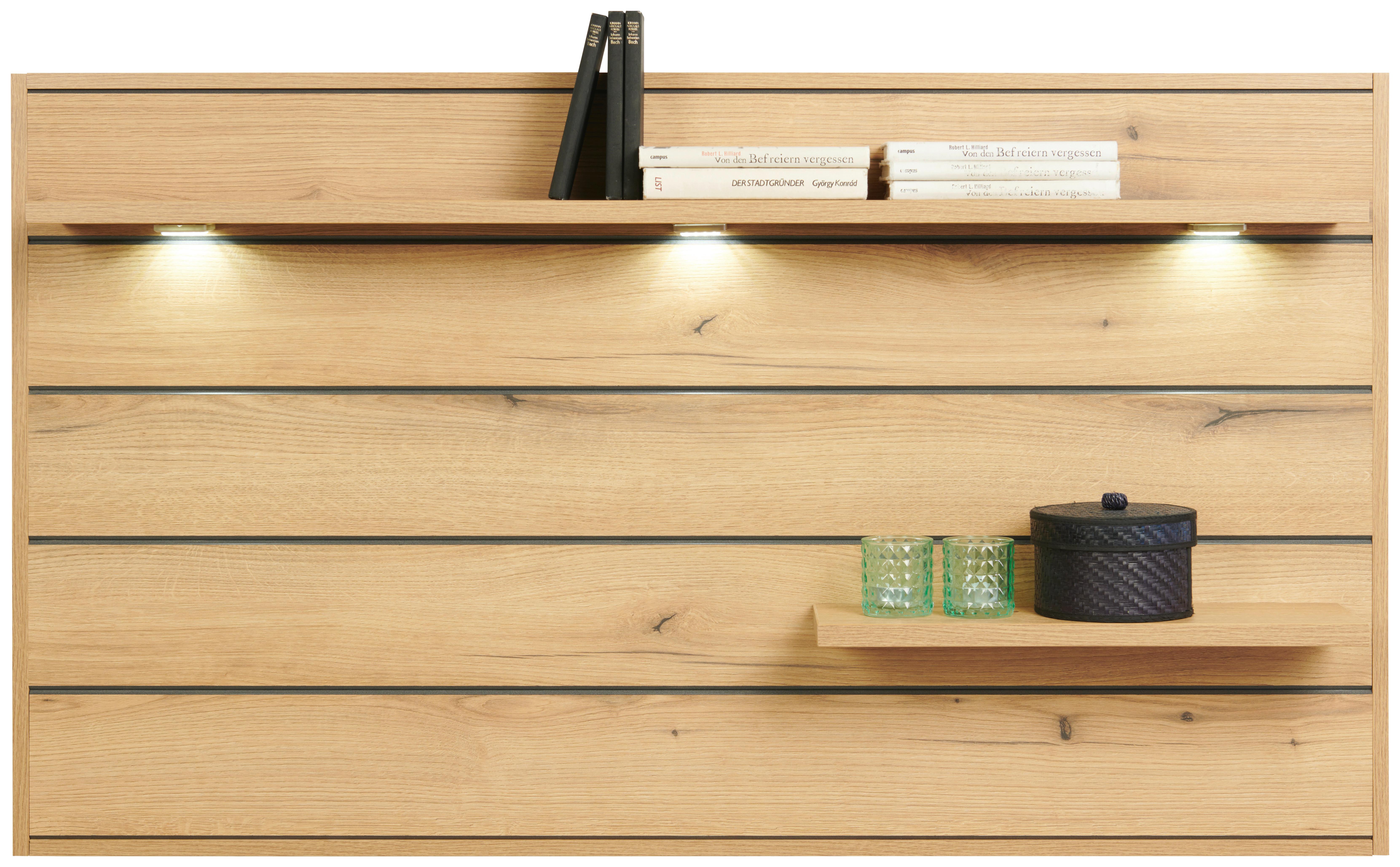 Panou de perete LIMIT - Modern, material pe bază de lemn (137,5cm) - Modern Living