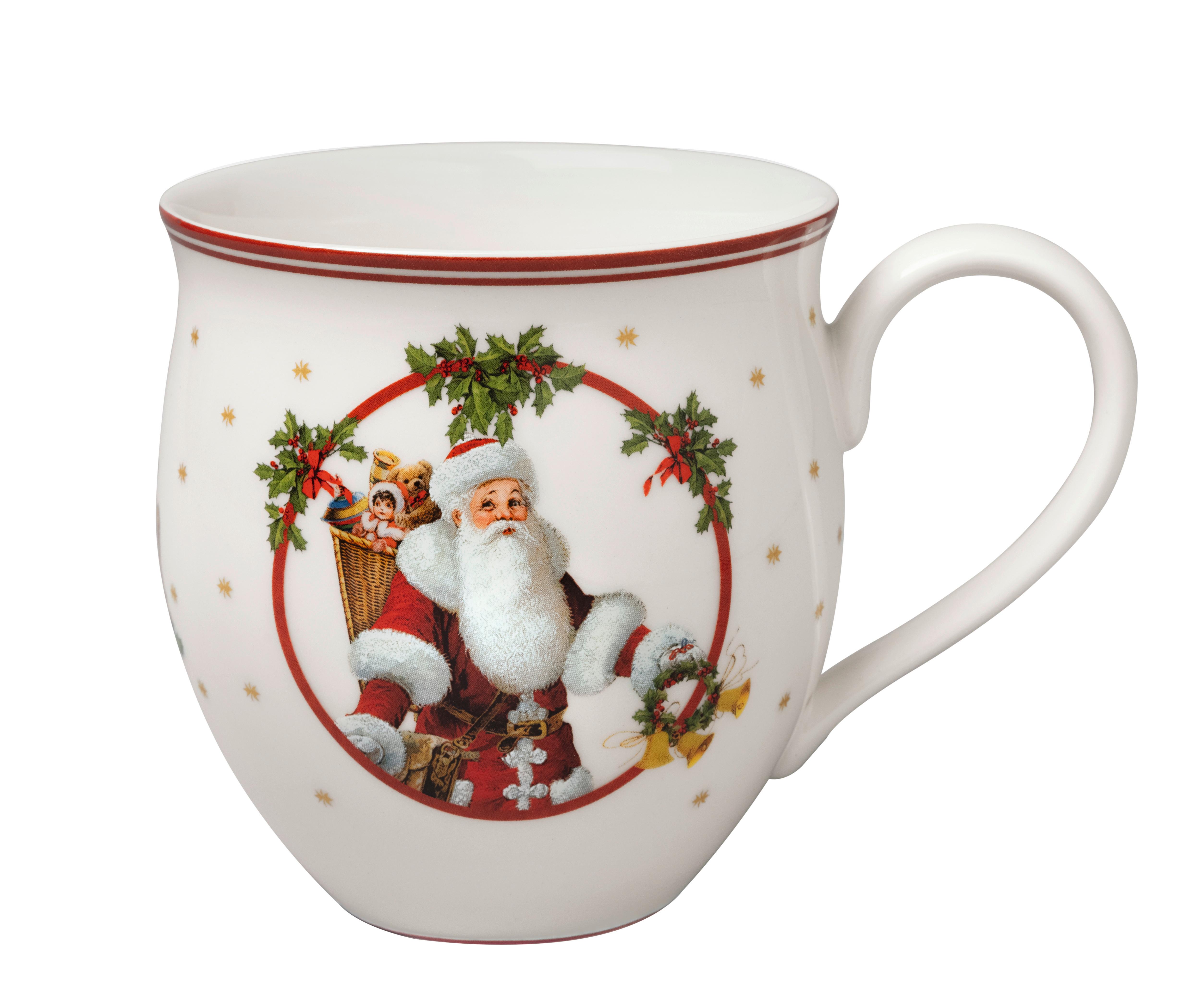 KUBEK DO KAWY TOY'S DELIGHT VILLEROY&BOCH - Basics, ceramika (390ml) - Villeroy & Boch