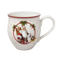 KUBEK DO KAWY TOY'S DELIGHT VILLEROY&BOCH - Basics, ceramika (390ml) - Villeroy & Boch
