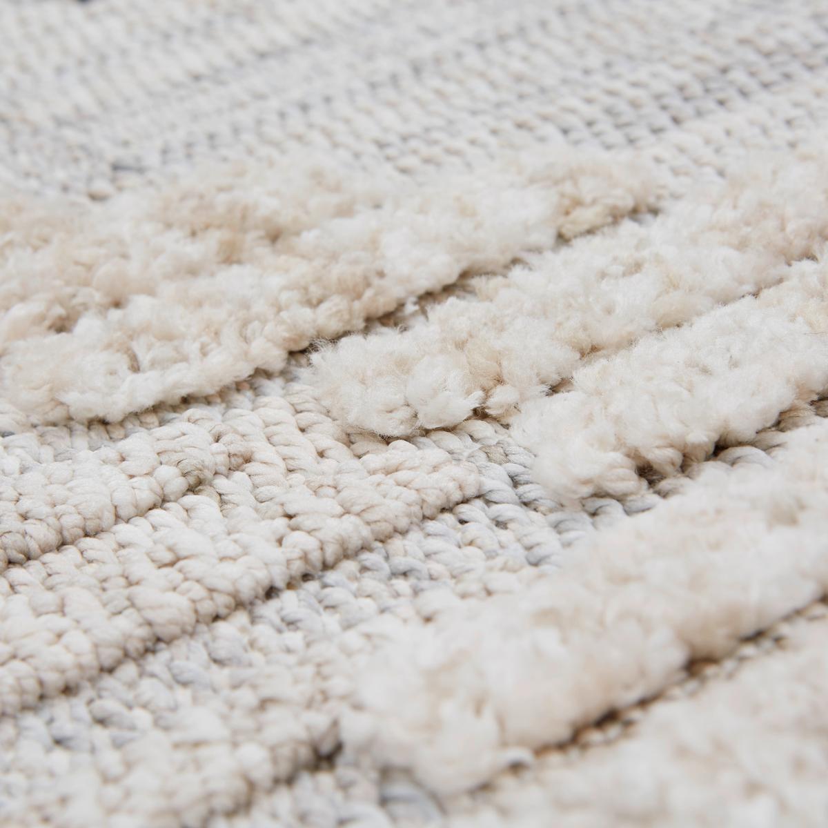Flachwebteppich Valencia in Beige ca. 160x230cm - Beige, Modern, Textil (160/230cm) - Mömax