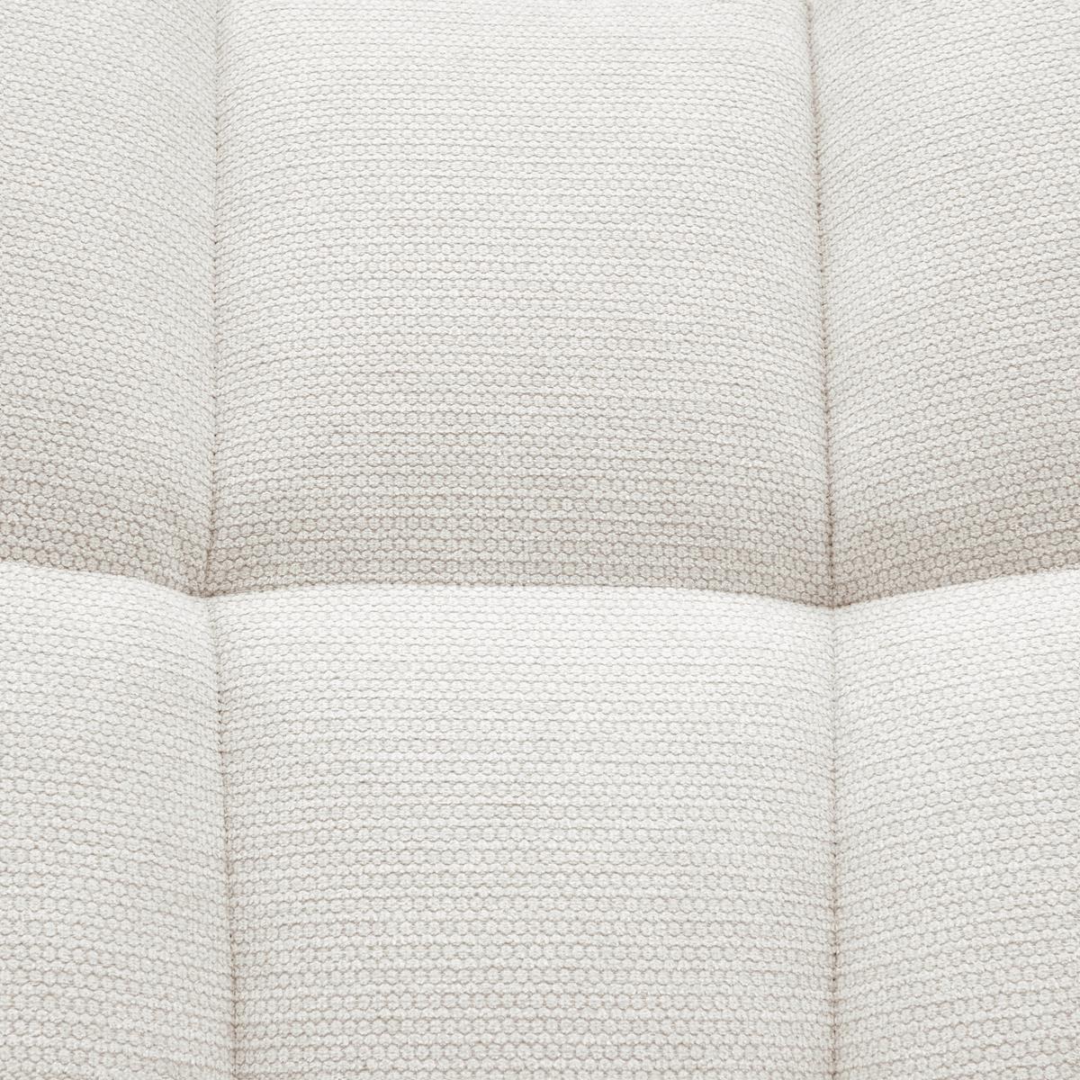 Sessel Alex Beige - Beige/Schwarz, MODERN, Textil/Metall (68/100/78cm) - Based