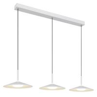 Viseča Led-svetilka 15635w-3 Lampone - Design (95/25/150cm) - Globo