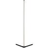 LED-GOLVLAMPA JULIKA - svart, Modern, metall/plast (38,5/38,4/140cm) - Mömax