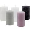 BLOCKLJUS LIA - vit, Modern (6,8/12cm) - Premium Living