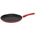 Crepespfanne Sherry in Rot - Rot, Kunststoff/Metall (26/2cm) - MÖMAX modern living