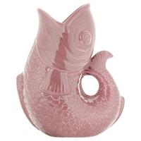 Vase Mikee Rosa - Rosa, Keramik (19,5/23,5/10,5cm) - Mömax