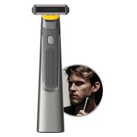 Precíziós Borotva És Trimmelő Microtouch Titanium Solo - műanyag/fém - Mediashop