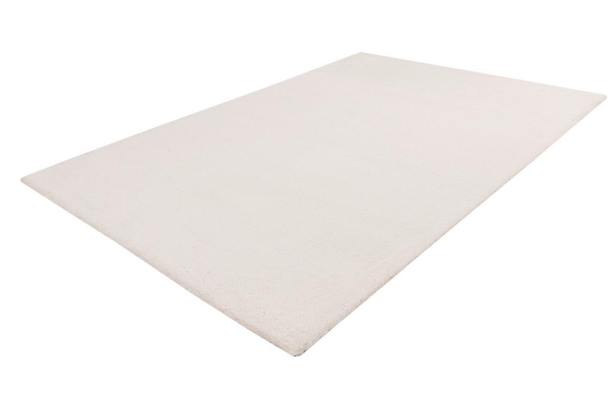 HOCHFLORTEPPICH MY CHA CHA - Creme, Basics, Textil (60/110cm) - Novel