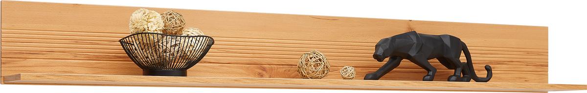 Poliță de perete ALANA - Modern, material pe bază de lemn (160/20/19,1cm) - Modern Living