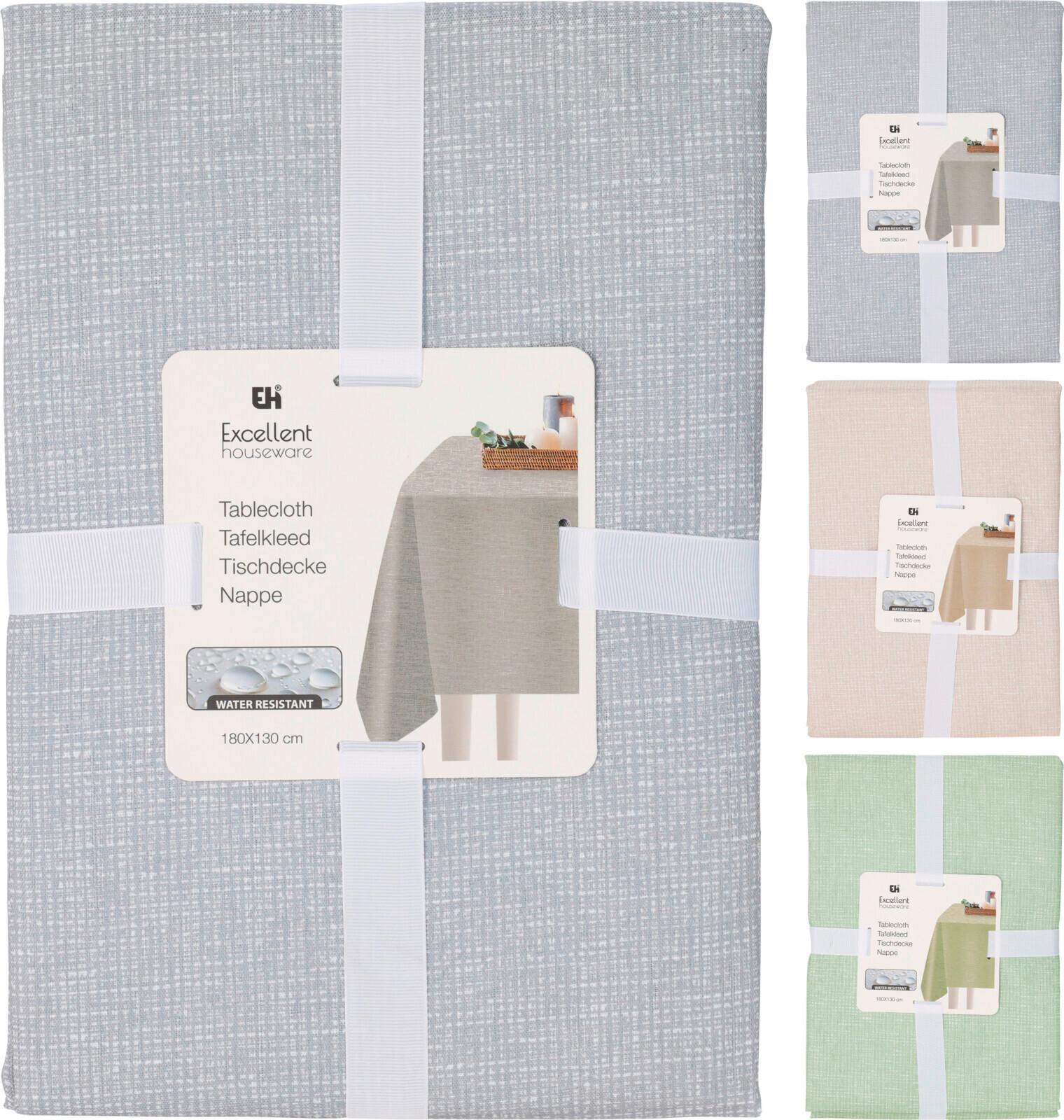 Asztalterítő Diamond 180/130 - textil (23/3/33cm)