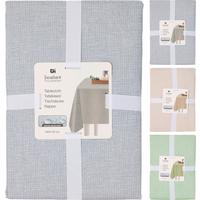 Asztalterítő Diamond 180/130 - textil (23/3/33cm)